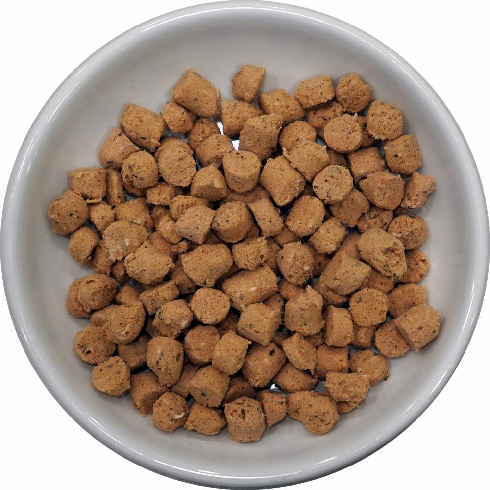 'BUNDLE DEAL (Exp 9Jan26)': Quest Prey Model Pork Recipe Grain-Free Freeze-Dried Raw Cat Food 10oz