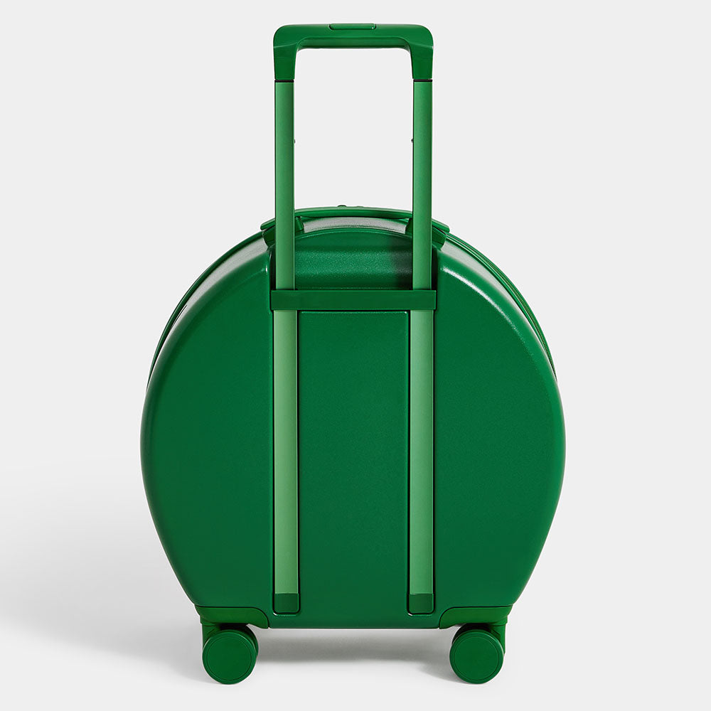 "VETRESKA Bubble Carrier For Cats & Dogs (Green, Opaque)"