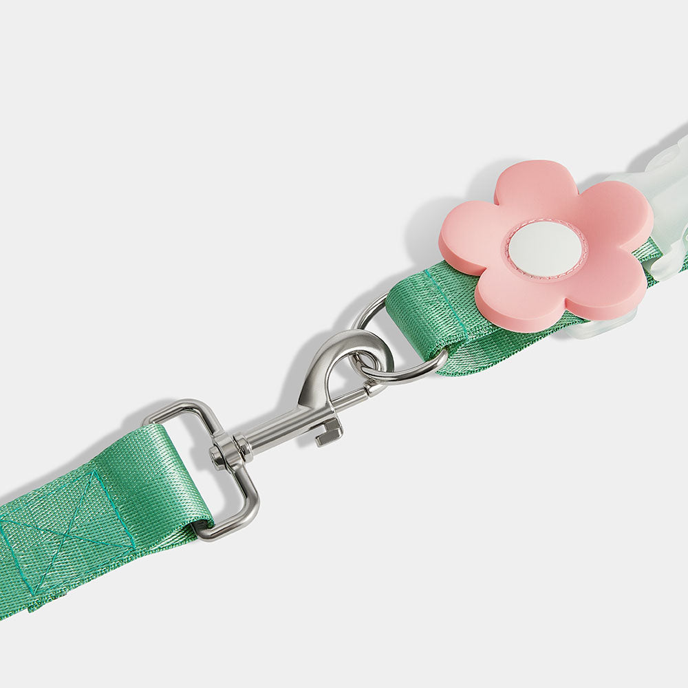"VETRESKA Flora Collar, Backpack Harness & Leash Set For Cats & Dogs"