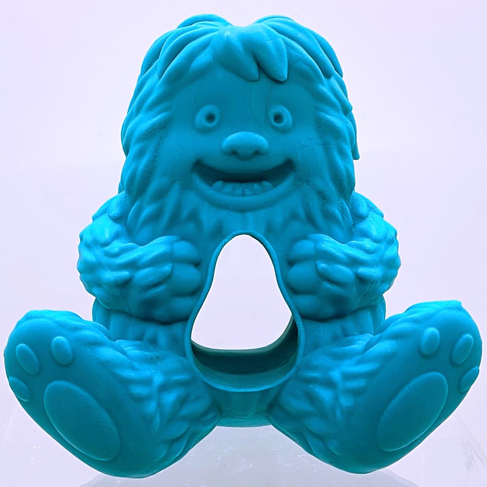 Yeti Dog Chew Puff & Play Hangry Yeti Dog Toy (Blue)